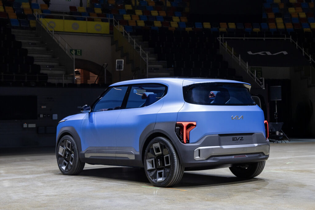 kia ev2