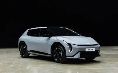 KIA to Produce New EV4 Hatchback at Slovakia Plant from August
