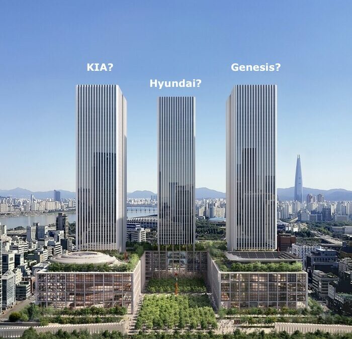 Hyundai Motor Group Revised Global Business Complex