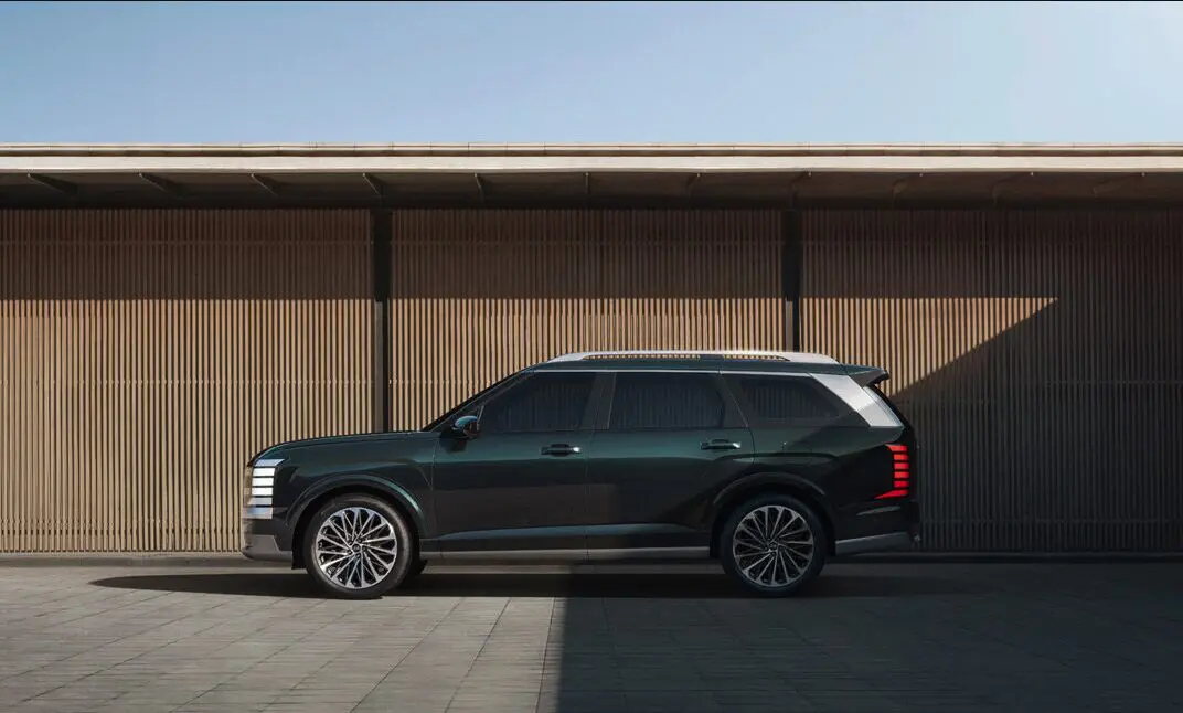 Hyundai’s All-New Palisade Surpasses 45,000 Pre-Orders