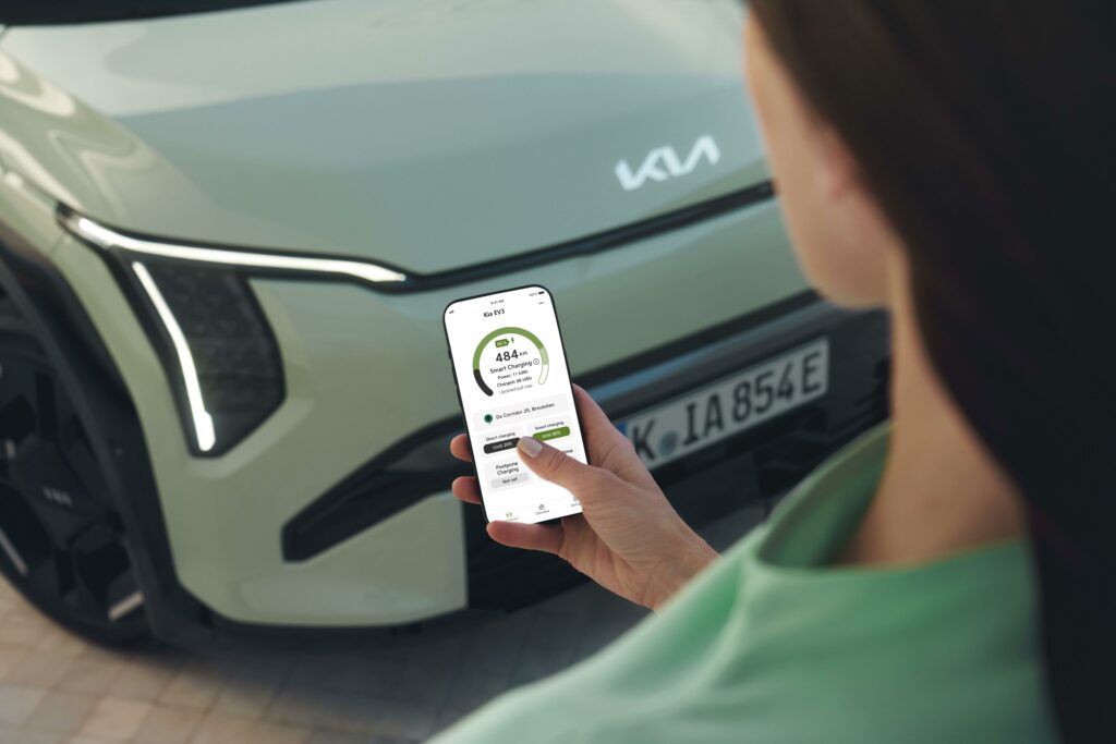 kia enhances v2h ev 2