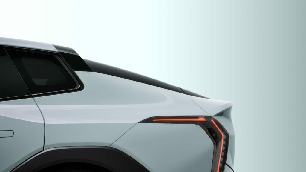 kia ev4 teaser 2025 kia ev day 1