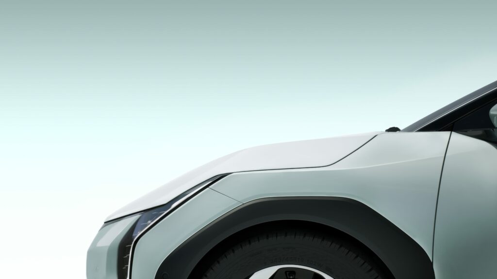 kia ev4 teaser 2025 kia ev day 2