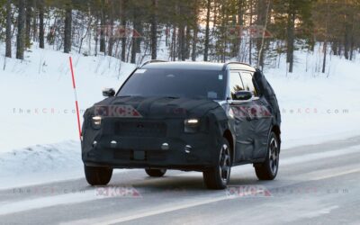 Kia to Expand Production of New Generation Seltos SUV to Meet Expected Demand