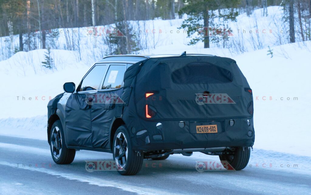 kia seltos hybrid spied arctic circle 4