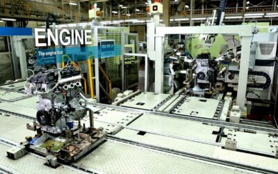 Hyundai WIA to Begin HEV Engine Production in Mexico