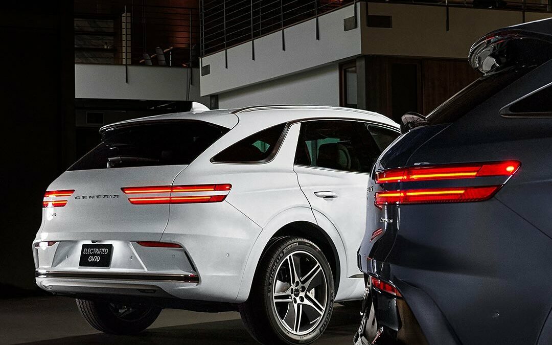 Genesis to End U.S. Production of the GV70 Electrified – A Strategic Shift or a Failure?