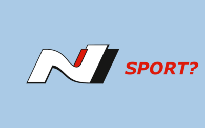 Hyundai’s N Sport Trademark Found—But What’s It For?