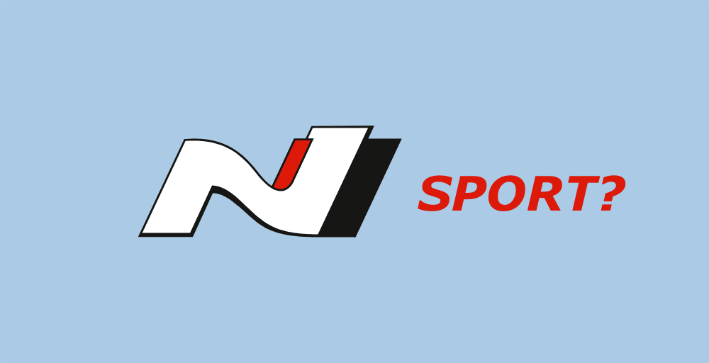 Hyundai’s N Sport Trademark Found—But What’s It For?