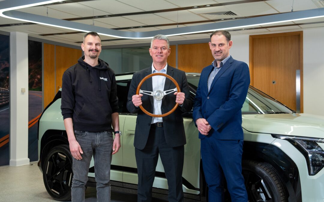 Kia EV3 Crowned ‘UK Car of the Year 2025’