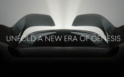 Genesis Mysterious Teaser Sets the Stage for Seoul Mobility Show