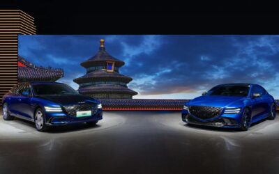 Genesis to Expand into China with Local Production and Tailored EVs