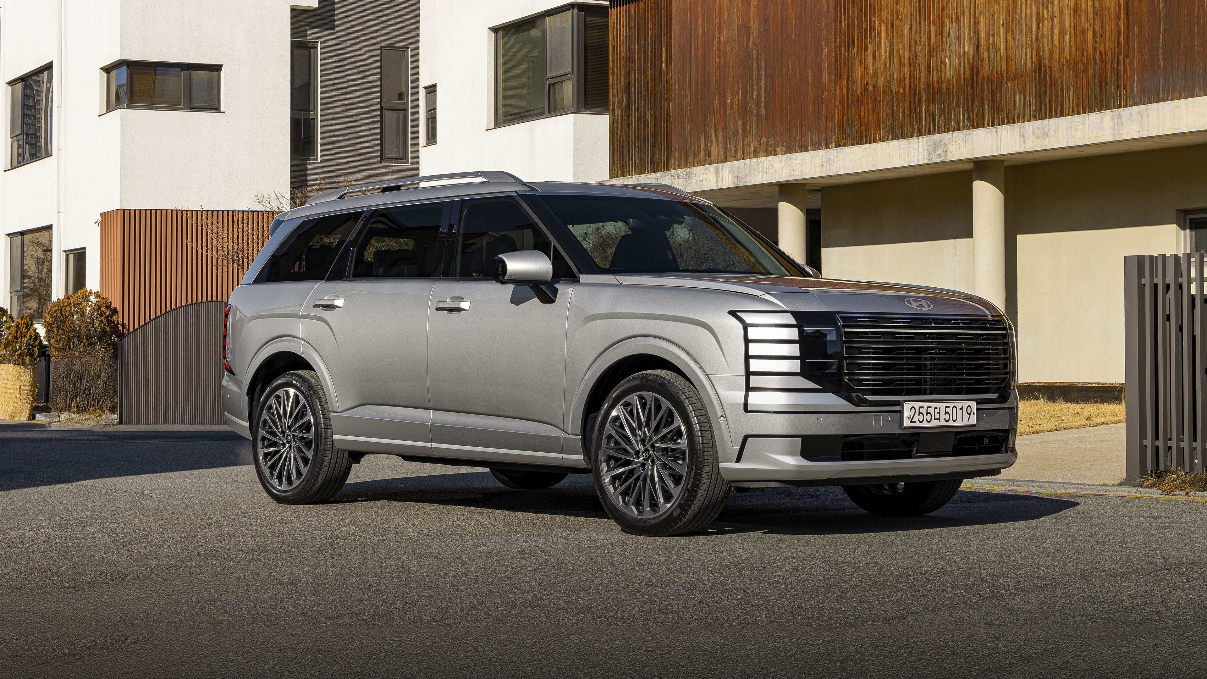 hyundai palisade hybrid full specs revealed