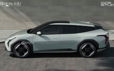 Kia EV4 Shooting Brake: A Fan-Made Rendering Sparks Excitement