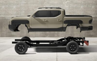 Kia is Considering Tasman Hybrid and EV Variants