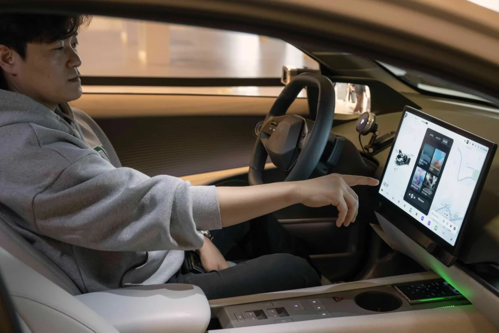 Hyundai Software-Defined Vehicles