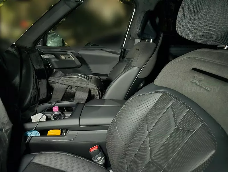 First Look Inside Next-Gen Kia Telluride X Line