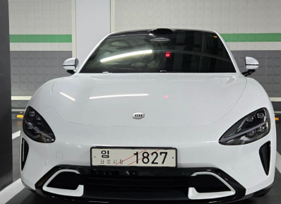 Xiaomi SU7 Spotted Being Benchmarked by Hyundai: What Could This Mean?