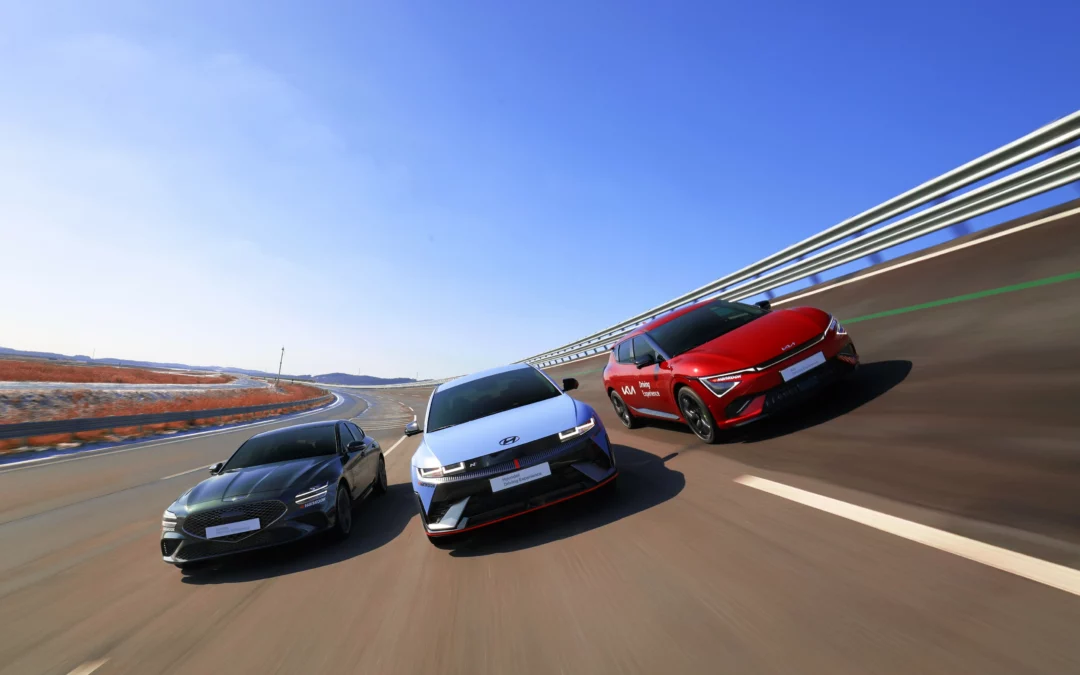 Hyundai Motor Group Launches 2025 HMG Driving Experience Season