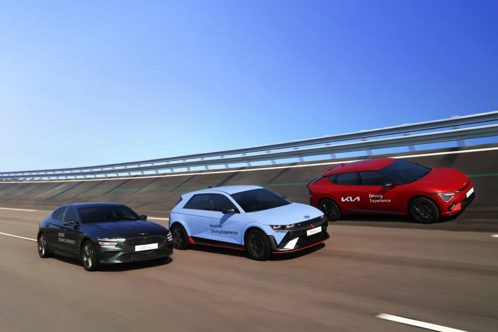 2025 HMG Driving Experience