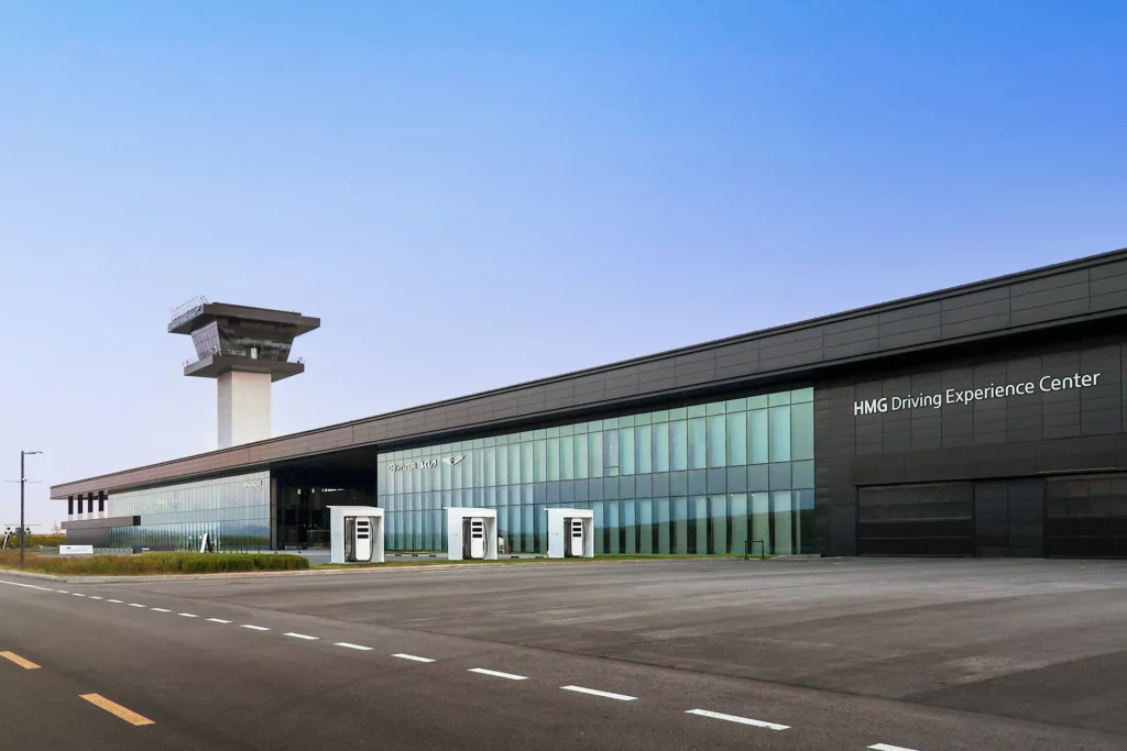 2025 HMG Driving Experience