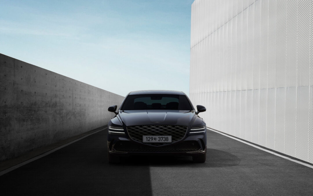 Genesis G80 Hybrid to be Launched in December 2026
