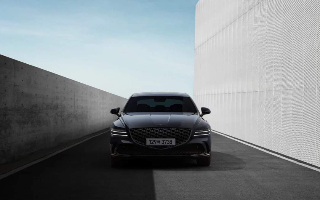 Genesis G80 Hybrid to be Launched in December 2026