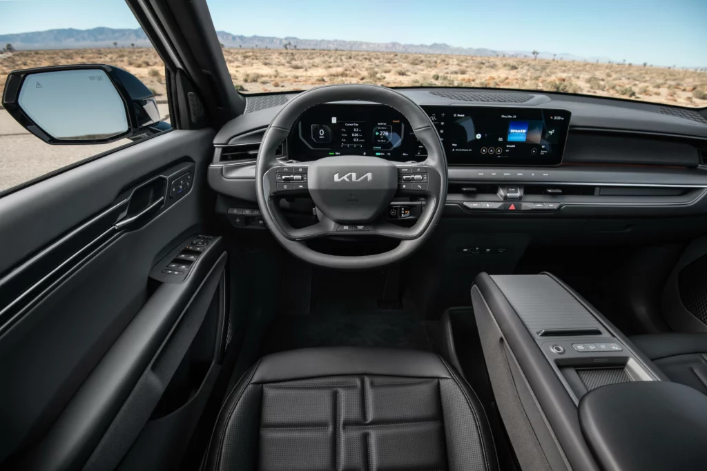 2026 Kia EV9 Nightfall
