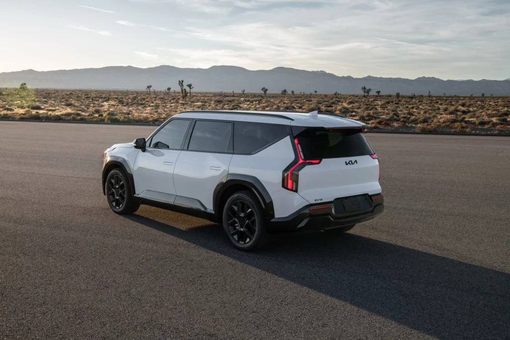 2026 Kia EV9 Nightfall