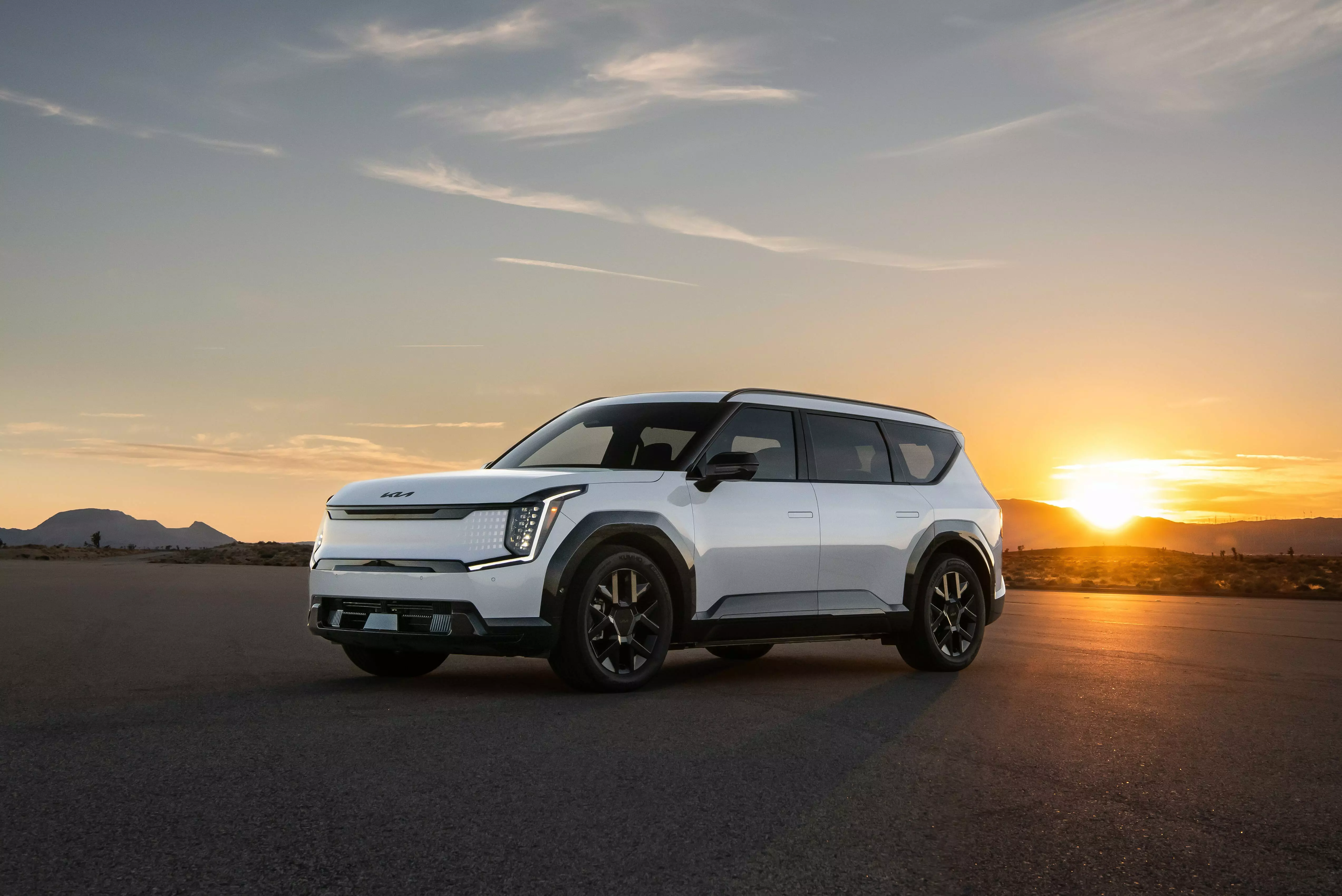2026 Kia EV9 Nightfall
