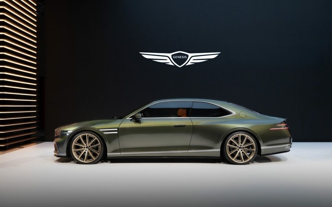 Genesis Considers Production of X Gran Coupe and Convertible