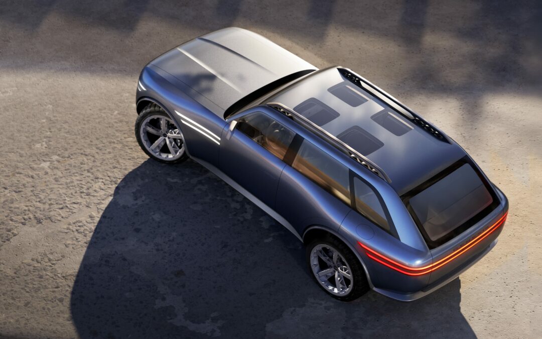 Genesis to Launch Bespoke Platform in 2027 for Hybrids and EVs