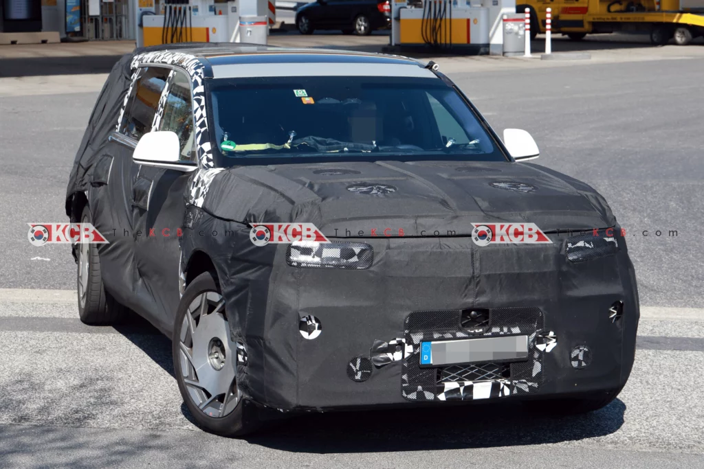 Genesis GV90 EV