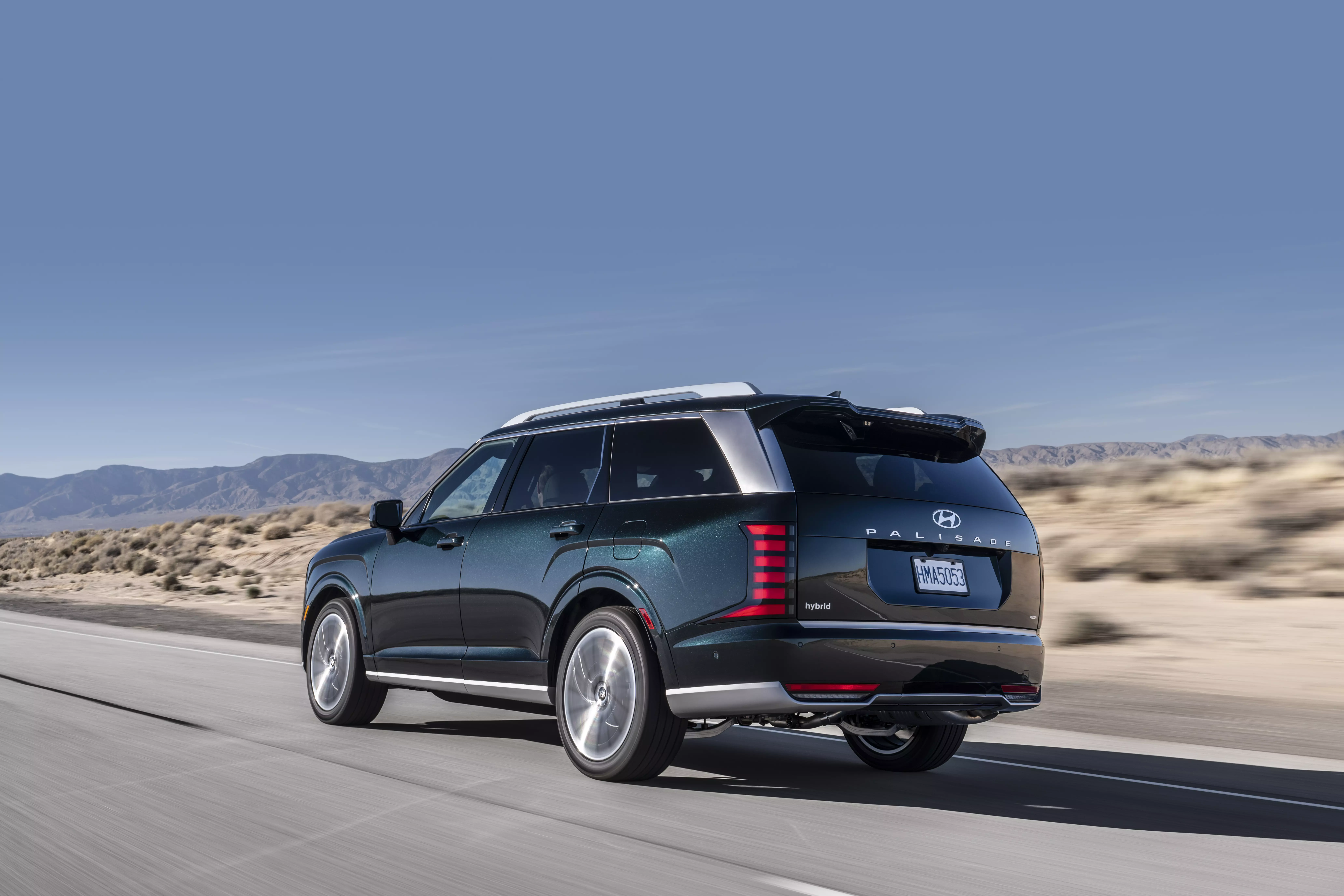 2026 Hyundai Palisade