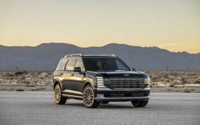 All-New 2026 Hyundai Palisade Hybrid Arrives in the U.S. This August