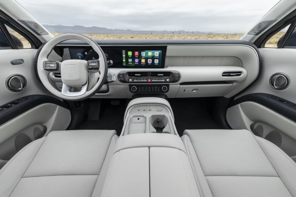 2026 Hyundai Palisade