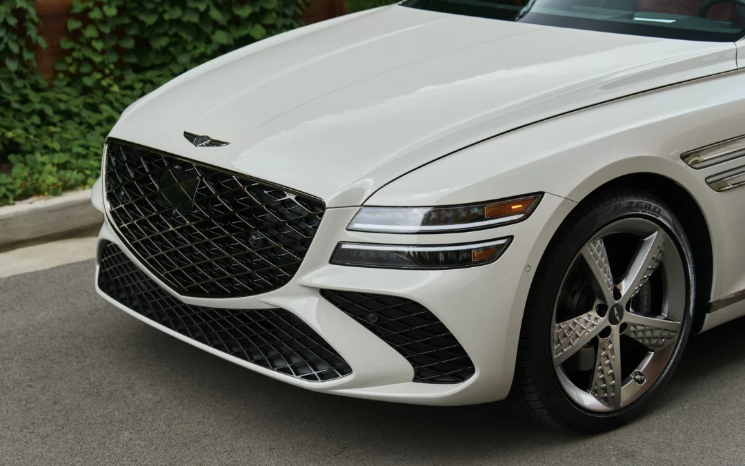 Genesis Launches “Genesis Cares” Initiative to Freeze MSRP Amid Market Uncertainty