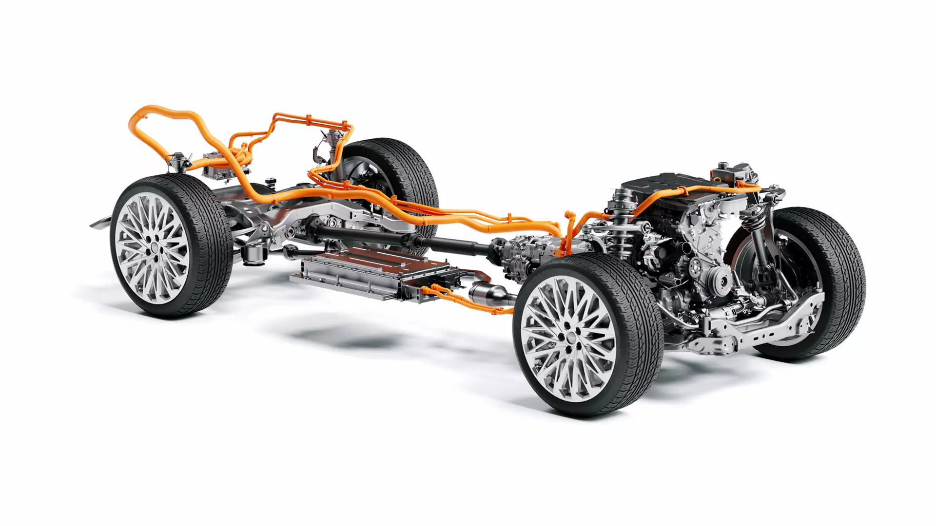 hyundai Next-Gen Hybrid System Tech Day 1