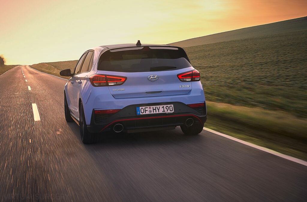 Hyundai i30 N Comeback Confirmed With Hybrid Power