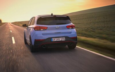 Hyundai i30 N Comeback Confirmed With Hybrid Power
