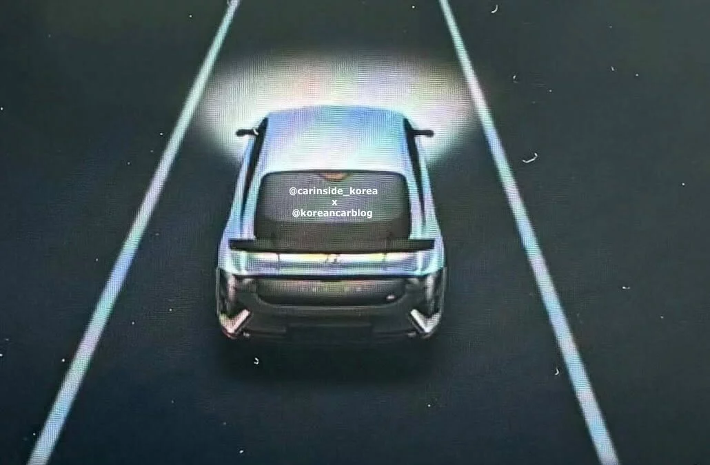 Mistake or Easter Egg? The IONIQ 6 N appears on the IONIQ 6 N Line’s Cluster