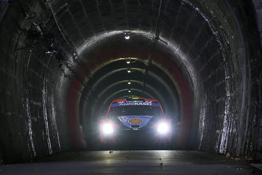 Hyundai to Withdraw from WRC by 2025, Shifting Focus to Circuit Racing and WEC