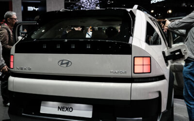 Hyundai Sets 50,000 Hydrogen Sales Target with Pre-Contract of the All-New NEXO from May 15
