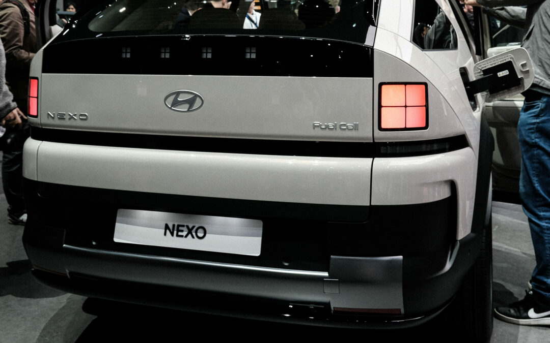 Hyundai Sets 50,000 Hydrogen Sales Target with Pre-Contract of the All-New NEXO from May 15