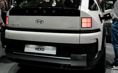 Hyundai Sets 50,000 Hydrogen Sales Target with Pre-Contract of the All-New NEXO from May 15