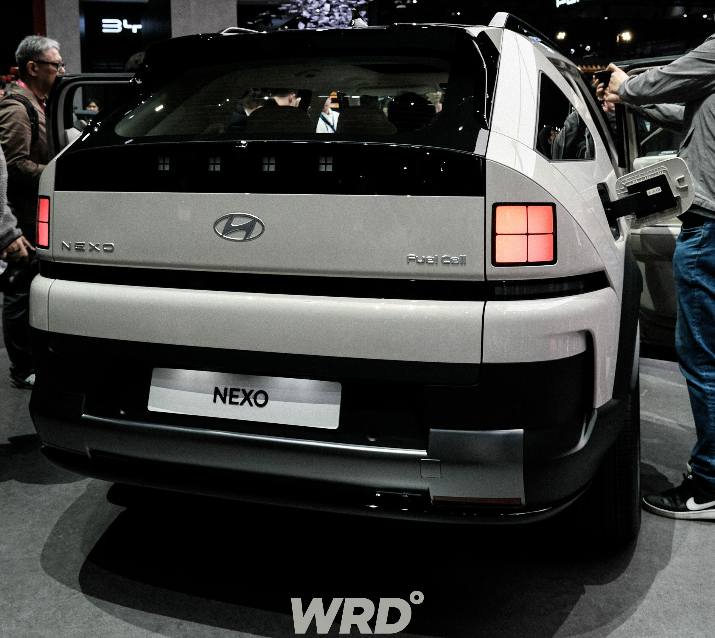 hyundai nexo 1