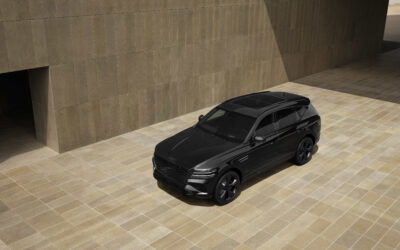 Genesis GV80 Hybrid Range Expect to Surpass 650 Miles/1,000 km
