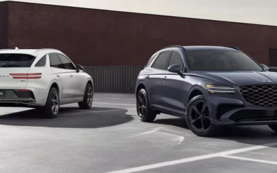 US-Spec 2026 Genesis GV70 SUV Now Available From $47,985