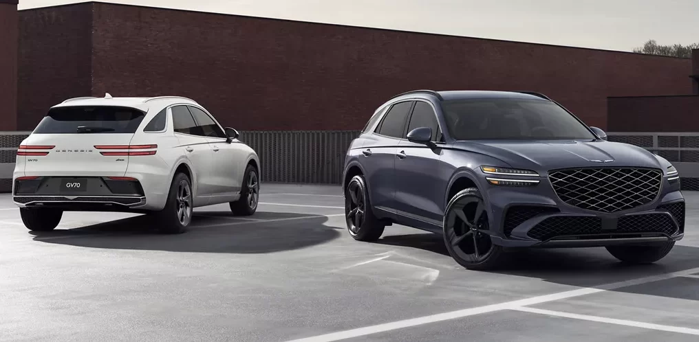 2026 genesis gv70