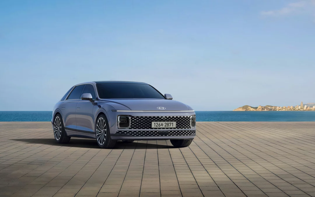Hyundai Unveils the 2026 Grandeur: Introduces Luxurious “Honors” Trim